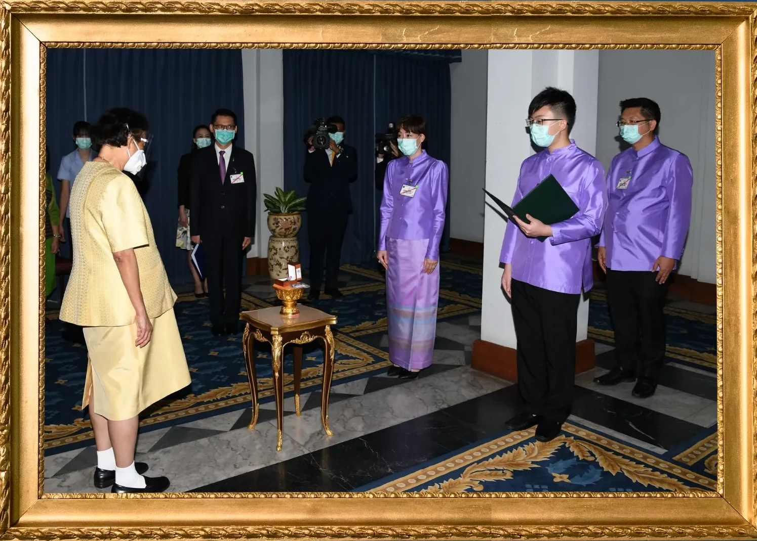 A tribute to Her Royal Highness